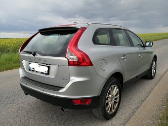 Prodám Volvo XC60 D5 AWD Summum, 151 kW - 19