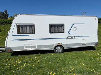 Knaus Sport 500 2009 MOVER, PŘEDSTAN ISABELLA, PALANDY, TV - 19