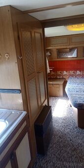 Karavan Tabbert 6 m(zamluvený do soboty) - 19