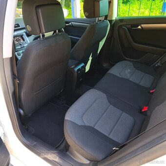 Volkswagen Passat B7 2.0TDI 103kw,poctivých 316tkm - 19