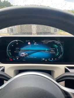 Mercedes Benz, třídy A 220d 99 tisic km - 19