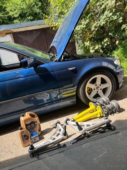 BMW e46 1.8 Benzin - 19