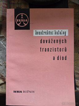 Elektro knihy - prospekty - manuály - literatura - 19