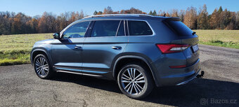 Také na splát.ky Škoda Kodiaq Laurin & Klement 2.0TDI DSG.4X - 19