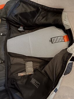 KTM RSX-Pánská Dámská moto kombinéza, dvoudílná, nová - 19