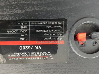 Reprosoustava domácí kino - 19