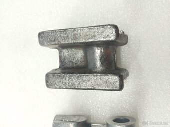 JAWA ČZ 555 125 175 250 35 OSA KOLA ZÁCHYT REAKCE ORIGINÁL - 19