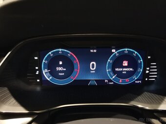 ŠKODA OCTAVIA COMBI 2,0TDI - 6/2021,1.majitel, původ ČR, DPH - 19