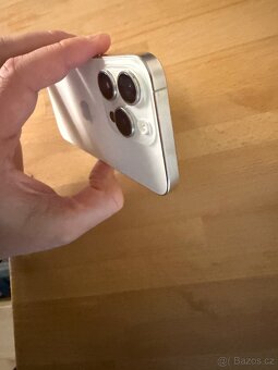 Apple iPhone 15 Pro Silver 512 GB - 19