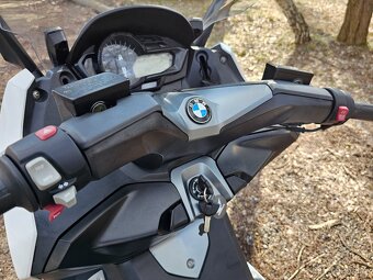 BMW C 600 Sport ABS r.v 12/2015 - 19