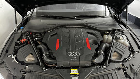 Audi S8, 4.0 TFSI / TOP STAV / PLNÁ VÝBAVA / NOČNÍ VIDĚNÍ - 19