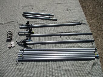 KNAUS SÜDWIND BLUE č.706 pro 4. Palanda. 790 kg. - 19
