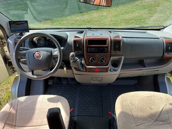 Obytny automobil McLouis Fiat Ducato 2.3 JTD - 19