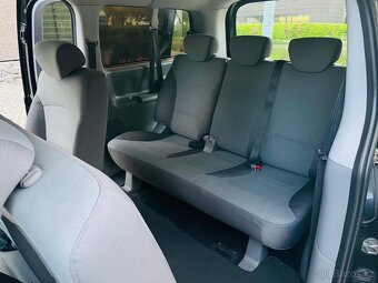 Hyundai H 1 2.5 CRDi 125KW MANUÁL 8-MÍST NAVIGACE SENZORY - 19