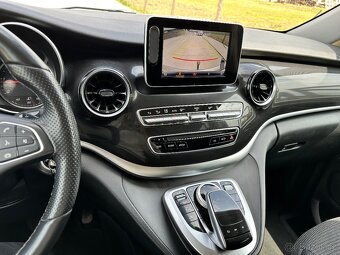 Mercedes V300, 4-matic, 1/2020, 143.500km - 19