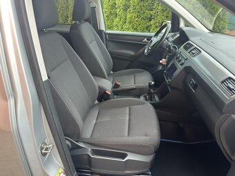 Volkswagen Caddy 2.0 TDi Trendline BlueMotion - 19