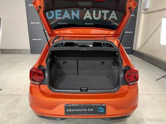 VW Polo 10.2017 R-Line DSG 119 t.km. Bohatá výbava - 19