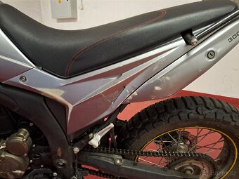 Voge 300 Rally - 4500km - 19