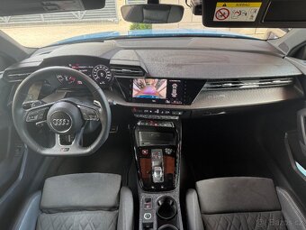 AUDI RS3 2.5TFSI 460PS QUATTRO, 33TIS/KM, ZARUKA, 2022 - 19