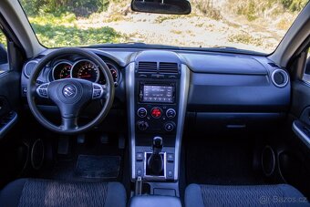 Suzuki Grand Vitara 1.9 DDiS JLX-EL - 19