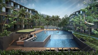 Luxusní dovolenkový apartman na ostrově v Thajsku - 19