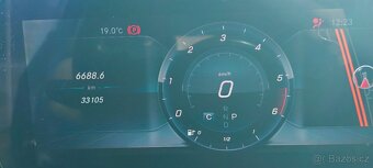 Mercedes E 220d, DPH, 7/2020, 33tis km, bourané - 19