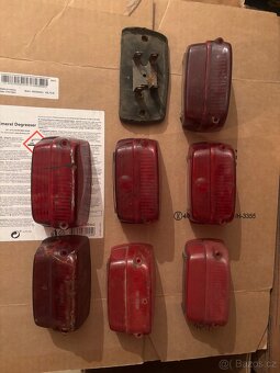 Jawa 05, 20, 21 Pionyr náhradní díly - 19