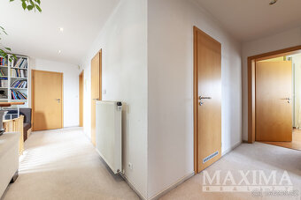 Byt 4+kk o ploše 113 m2 - Praha, Pitkovice - 19