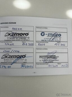 Kawasaki Ninja 1000sx Tourer - 19