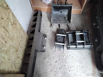 Mini bagr Jansen MB500 - 19