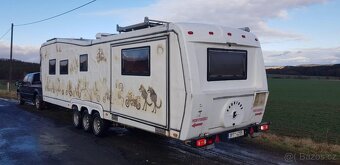 Karavan americky 13metru, evropska prestavba - 19