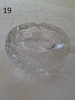 Broušené sklo - 19