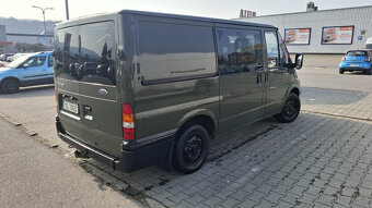 Ford transit 2.0 DI r.v. 2005 - 19