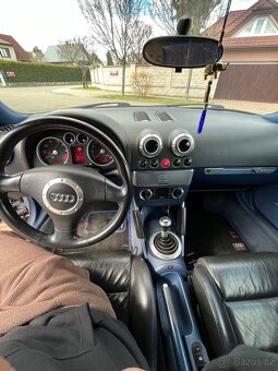 Audi TT 1.8T 165kw  Quattro - 19
