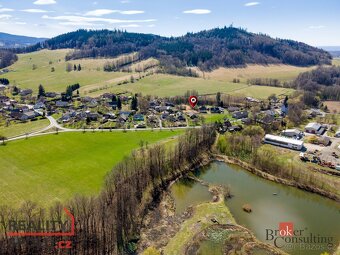 Prodej, pozemky/bydlení, 3145 m2, Maršíkov 77, 78815 Velké L - 19
