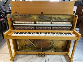 Akustické pianino - silent systém, záruka 2 roky, doprava - 19