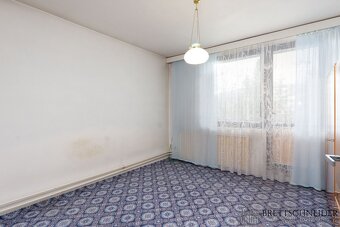 Prodej prostorného rodinného domu v Ženklavě – zahrada, gará - 19