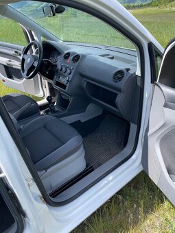 Volkswagen caddy 1.9TDI - 19