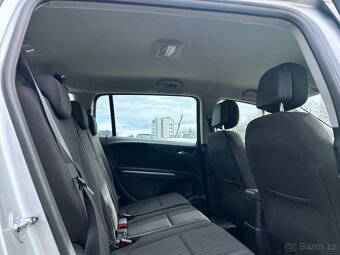 Opel Zafira C, Tourer, naj. 165.500 km, nová STK v ceně - 19