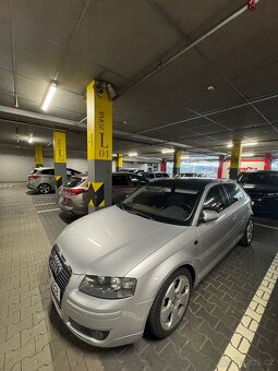 Audi A3 8P 2006 2.0 TDI Quattro - 19