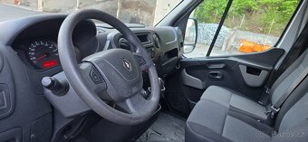 RENAULT MASTER MAXI TUPLÁKY 2.3 DCi 107KW MODEL 2017 - 19
