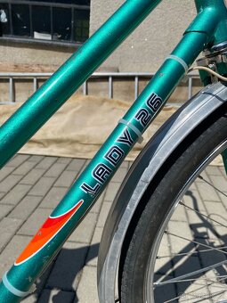 Retro kolo - 19