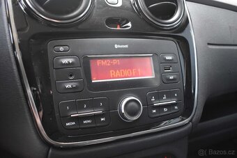 Dacia Dokker 1.6i SCe S&S ARCTICA ČR - 19