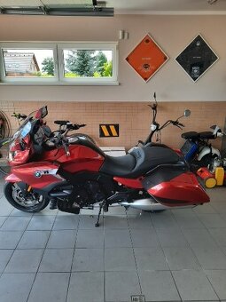 Prodám moto BMW K1600B Bagger - 19