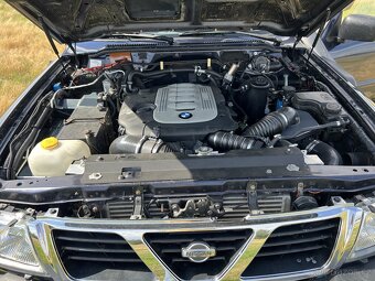 Nissan Patrol Y61 M57 Biturbo 8hp70 - 19