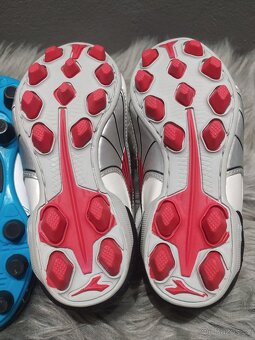 Dětské kopačky (Puma EUR 28) a (Diadora EUR 29) - 19