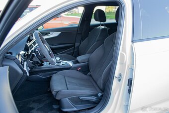 Audi A4 B9 Avant 2.0TDI BlackSport S-Tronic 110kW - 19