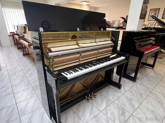 Německé pianino May - Berlin mod. 120. PRODÁNO - 19