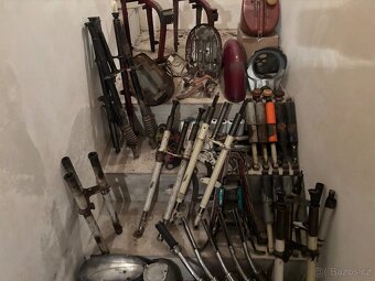 Jawa; ČZ; Jawa Pionyr náhradní díly - 19