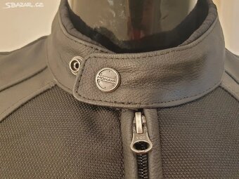 Mohawk 3.0 bunda na motorku textil kůže Vel 54 XL - 19